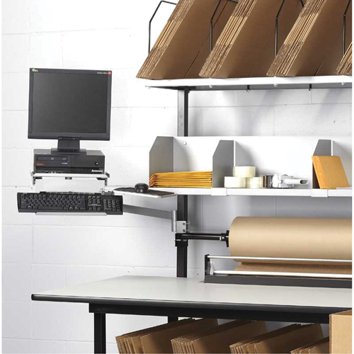 Glissi&egrave;re pour clavier Rock Safety Industrial Ltd