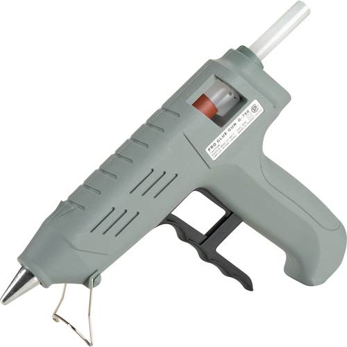 Professional Glue Gun, 80 W, 245°F - 380°F (120°C - 193°C ) Rock Safety Industrial Ltd