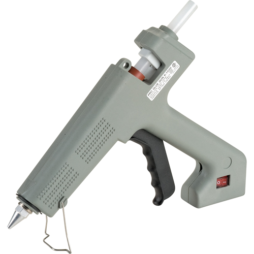 Heavy-Duty Glue Gun, 100 W, 245°F - 380°F (120°C - 193°C ) Rock Safety Industrial Ltd