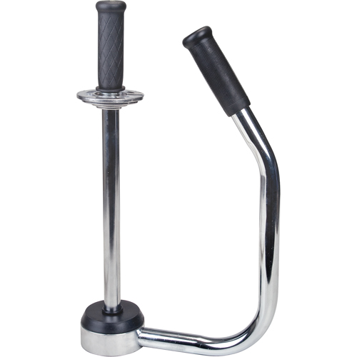 D&eacute;vidoir de film &eacute;tirable, Convient aux rouleaux 11" - 18" Rock Safety Industrial Ltd