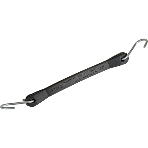 Attache en caoutchouc, 9" Rock Safety Industrial Ltd