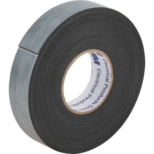 Ruban d'&eacute;pissage 2155, 19 mm (3/4") x 6,7 m (22'), Noir Rock Safety Industrial Ltd