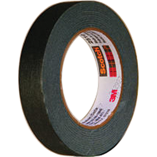 2510 Masking Tape, 24 mm (1") x 55 m (180'), Black Rock Safety Industrial Ltd