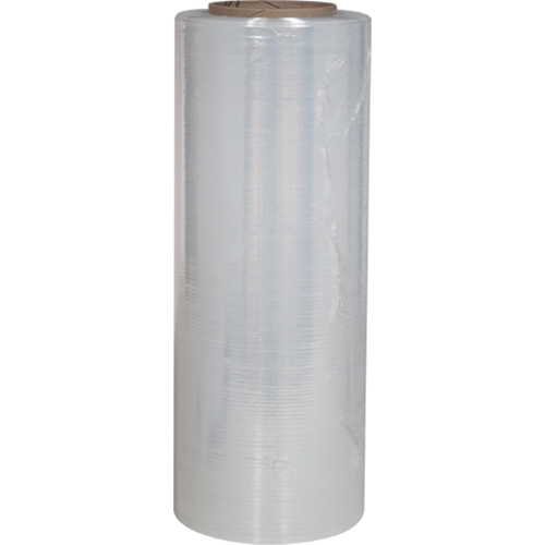 Film &eacute;tirable, Coul&eacute;, Calibre 65 (16,5 microm&egrave;tres), 13" x 1476' Rock Safety Industrial Ltd