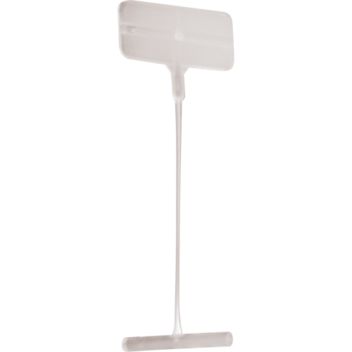 Attaches &agrave; &eacute;tiquettes polyvalentes de 1" Rock Safety Industrial Ltd