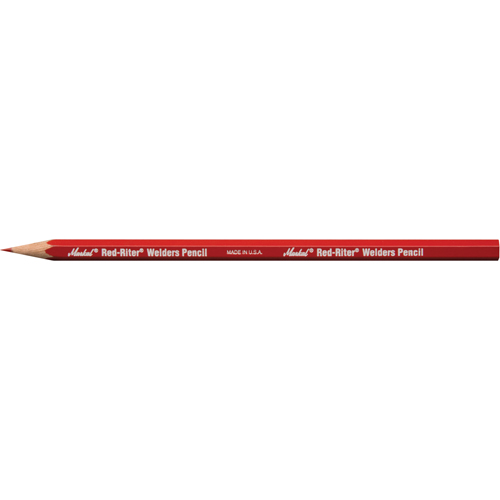 Crayon de soudeur Red-Riter, Ronde Rock Safety Industrial Ltd
