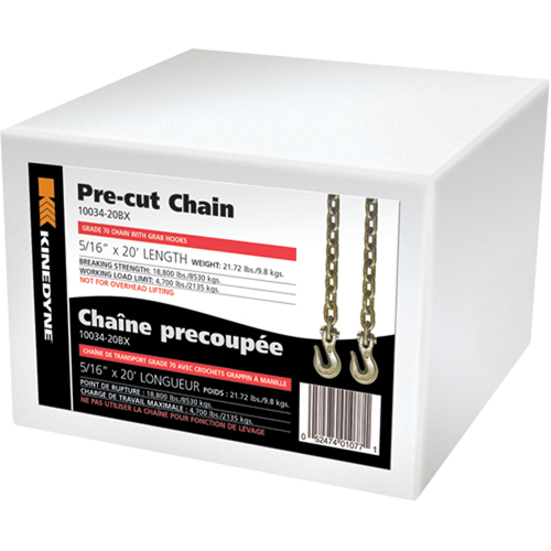Chains Rock Safety Industrial Ltd