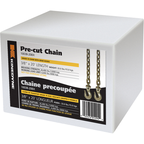Chains Rock Safety Industrial Ltd