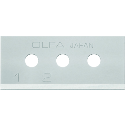 Replacement Blades, Single Style Rock Safety Industrial Ltd