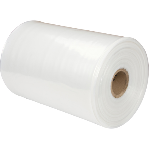 Emballages sp&eacute;ciaux en poly, 16" la x 977' lo, 4 mils Rock Safety Industrial Ltd