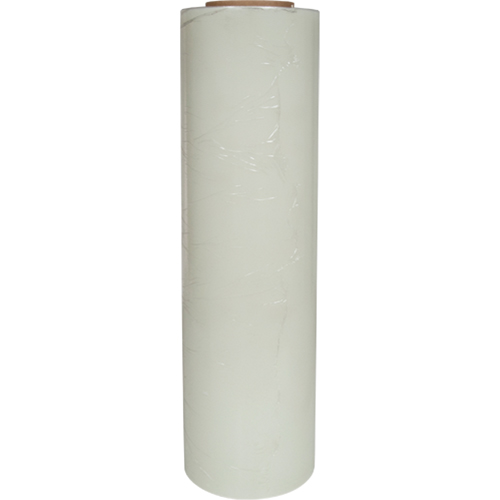 Film &eacute;tirable, Souffl&eacute;, Calibre 120 (30 microm&egrave;tres), 18" x 1000' Rock Safety Industrial Ltd
