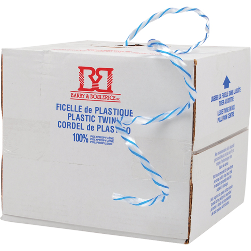 Ropes - Polypropylene, Polypropylene, 5250' Length Rock Safety Industrial Ltd