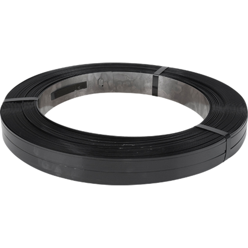 Feuillard en acier, Largeur x 3/4", &eacute;paisseur 0,020" Rock Safety Industrial Ltd