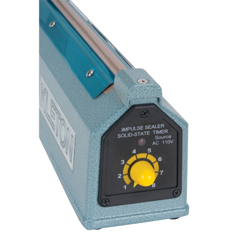Impulse Heat Sealer, 8" Seal Length Rock Safety Industrial Ltd