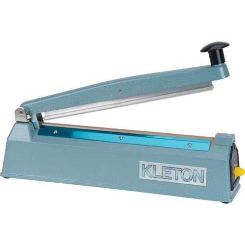Scelleuse par impulsion, 12" Longueur du scellage Rock Safety Industrial Ltd