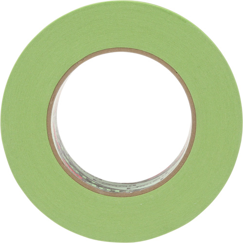 401+ High Performance Masking Tape, 48 mm (2") x 54.8 m (180'), Green Rock Safety Industrial Ltd