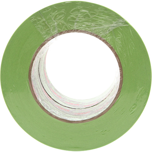 401+ High Performance Masking Tape, 24 mm (1") x 54.8 m (180'), Green Rock Safety Industrial Ltd
