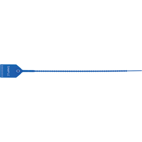 Scell&eacute; robuste uniPull, 9", Plastique, Scell&eacute; en plastique Rock Safety Industrial Ltd