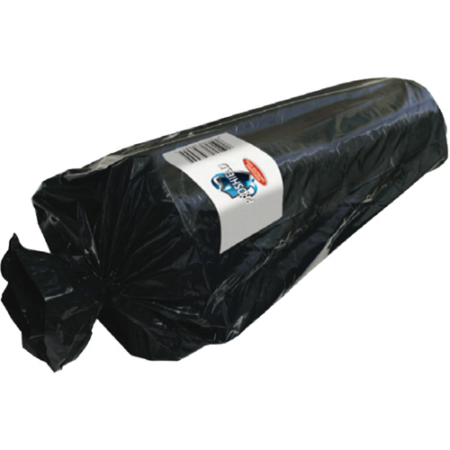 5000 Series Polyethylene Vapour Barrier, 1200" L x 240" W, 6 mils Thickness Rock Safety Industrial Ltd