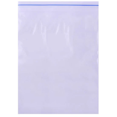 Poly Bags, Reclosable, 6" x 9", 4 mils Rock Safety Industrial Ltd