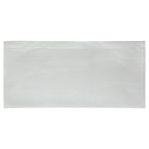 Blank Packing List Envelope, 10" L x 5-1/2" W, Backloading Style Rock Safety Industrial Ltd