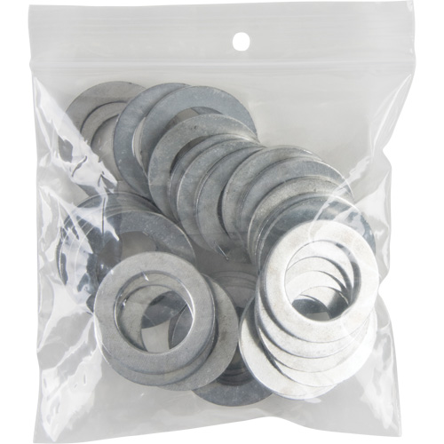 Poly Bags, Reclosable, 4" x 4", 2 mils Rock Safety Industrial Ltd