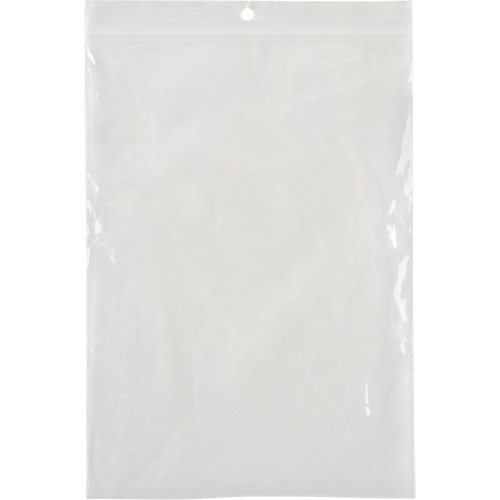 Poly Bags, Reclosable, 7" x 5", 2 mils Rock Safety Industrial Ltd