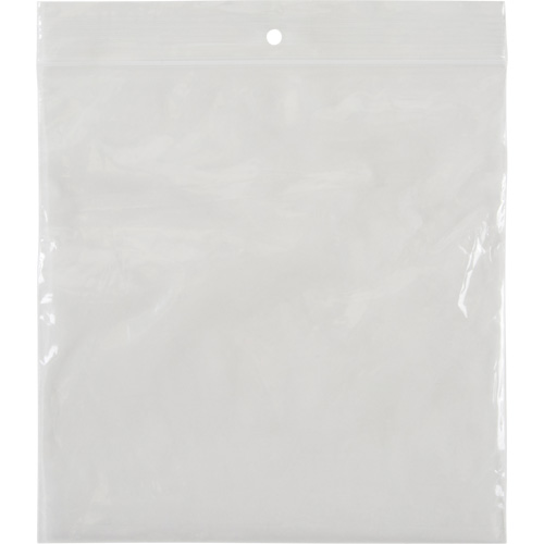 Poly Bags, Reclosable, 6" x 6", 2 mils Rock Safety Industrial Ltd