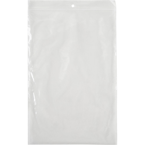 Poly Bags, Reclosable, 9" x 6", 4 mils Rock Safety Industrial Ltd