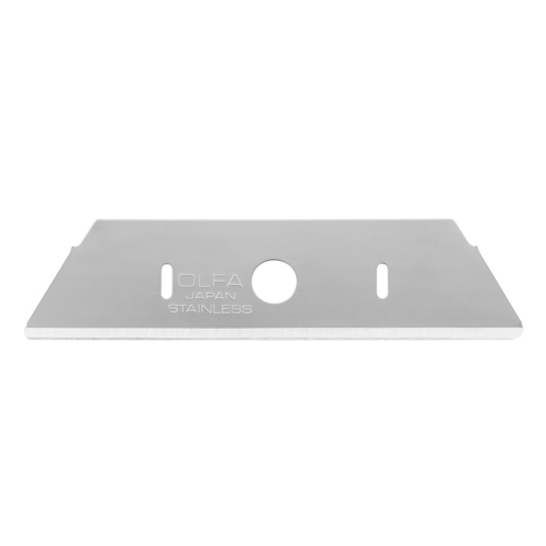 Trapezoid Rounded-Tip Replacement Blades, Single Style Rock Safety Industrial Ltd