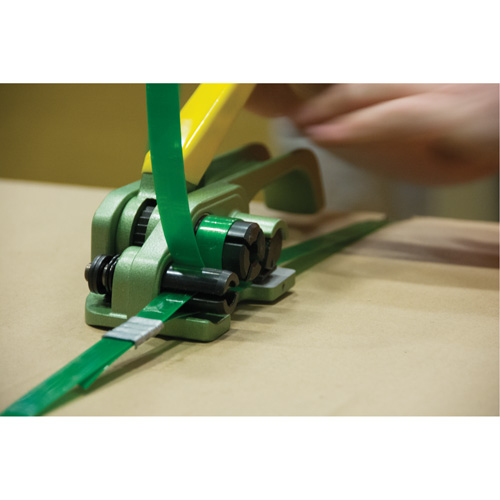 Tendeur pour feuillard en polyester Rock Safety Industrial Ltd