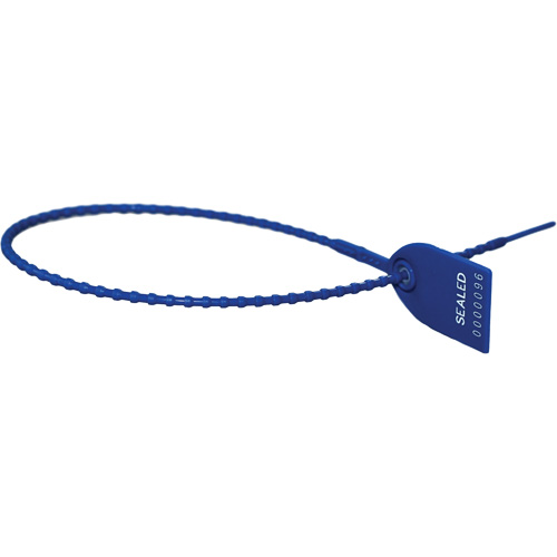 Scell&eacute;s Tug-Tight, 12", Plastique, Pousser et tirer Rock Safety Industrial Ltd