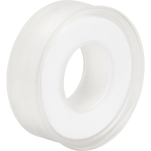 Teflon&reg; Sealing Tape, 520" L x 1/2" W, White Rock Safety Industrial Ltd