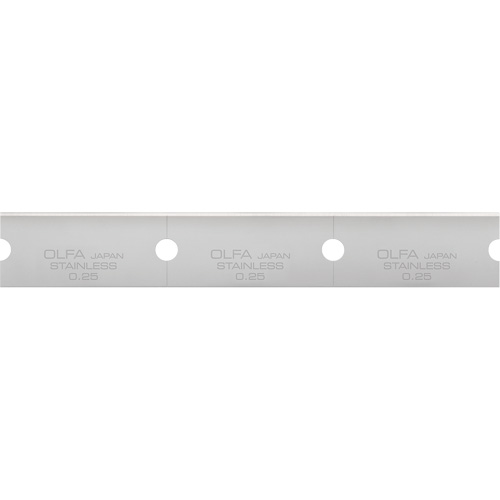 Glass Scraper Replacement Blades, Single Style Rock Safety Industrial Ltd