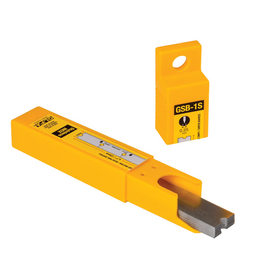 Glass Scraper Replacement Blades, Single Style Rock Safety Industrial Ltd