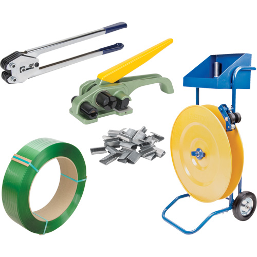 Ensemble de cerclage Rock Safety Industrial Ltd
