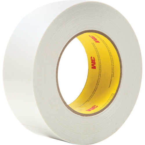 Ruban double face, 24 mm (1") la x 55 m (180') l, &eacute;paisseur de 4,3 mils Rock Safety Industrial Ltd