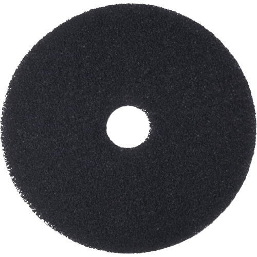 Tampon de d&eacute;capage de s&eacute;rie 7200, 14", D&eacute;capant, Noir Rock Safety Industrial Ltd