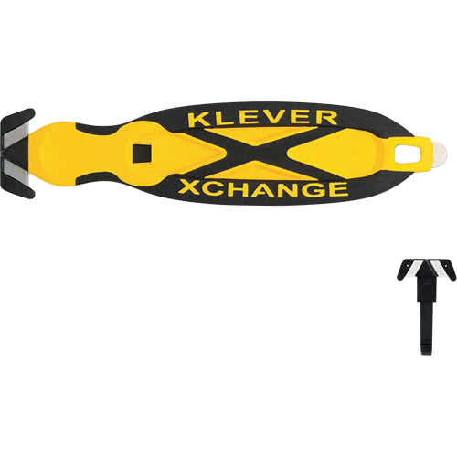 Couteau Xchange Rock Safety Industrial Ltd