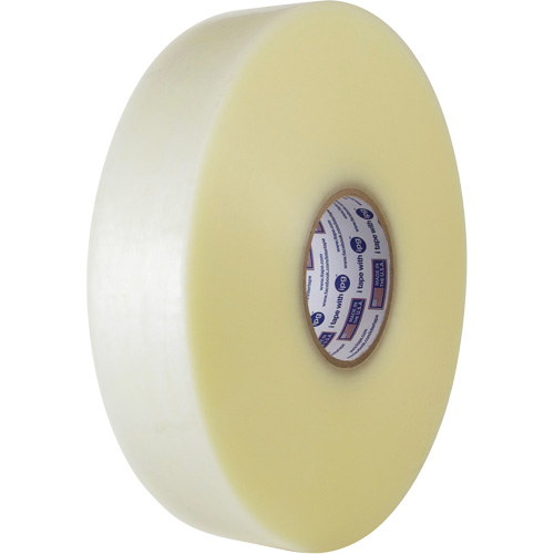 7151QT Cold Temperature Carton Sealing Tape, Hot Melt Adhesive, 1.95 mils, 72 mm (3") x 914 m (2998') Rock Safety Industrial Ltd