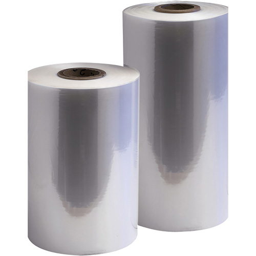 ExlfilmPlus&reg; GPS Polyolefin Shrink Film Rock Safety Industrial Ltd