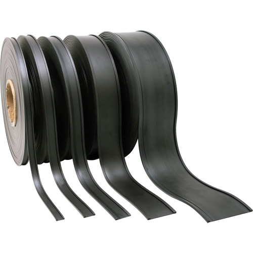 Card Holder, Magnetic, 600" L x 2" W Rock Safety Industrial Ltd