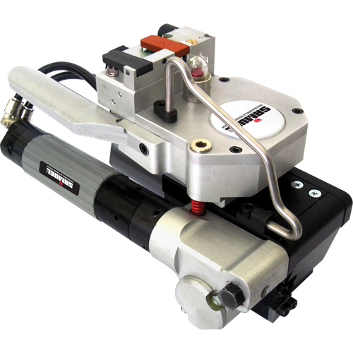 Pneumatic Powered Plastic Strapping Tool Rock Safety Industrial Ltd