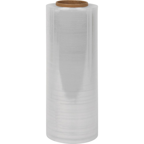 Film &eacute;tirable, Coul&eacute;, Calibre 75 (19 microm&egrave;tres), 13" x 1500' Rock Safety Industrial Ltd