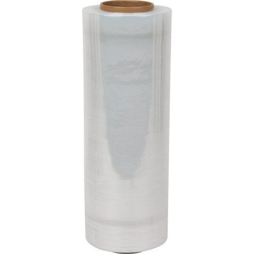 Stretch Wrap, Cast, 80 Gauge (20.3 micrometers), 15" x 1500' Rock Safety Industrial Ltd