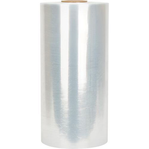 Machine Stretch Wrap, 20" x 6000', 80 Gauge (20.3 micrometers) Rock Safety Industrial Ltd