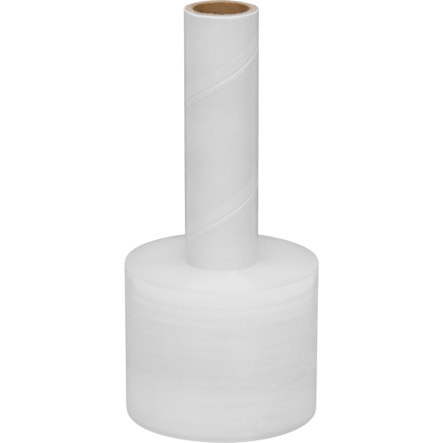 Film pour cerclage, Coul&eacute;, Calibre 120, 3" x 650' Rock Safety Industrial Ltd