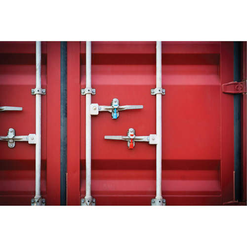 High Security Security Seal, 3-1/4", Metal, Bolt Seal Rock Safety Industrial Ltd