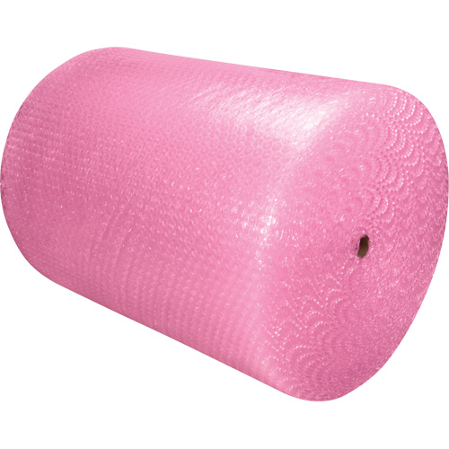 Bubble Roll, 250' x 48", Anti-Static, Bubble Size 1/2" Rock Safety Industrial Ltd