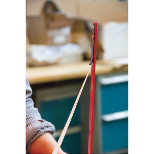 Baguette d'enfilage pour palette de feuillard Rock Safety Industrial Ltd